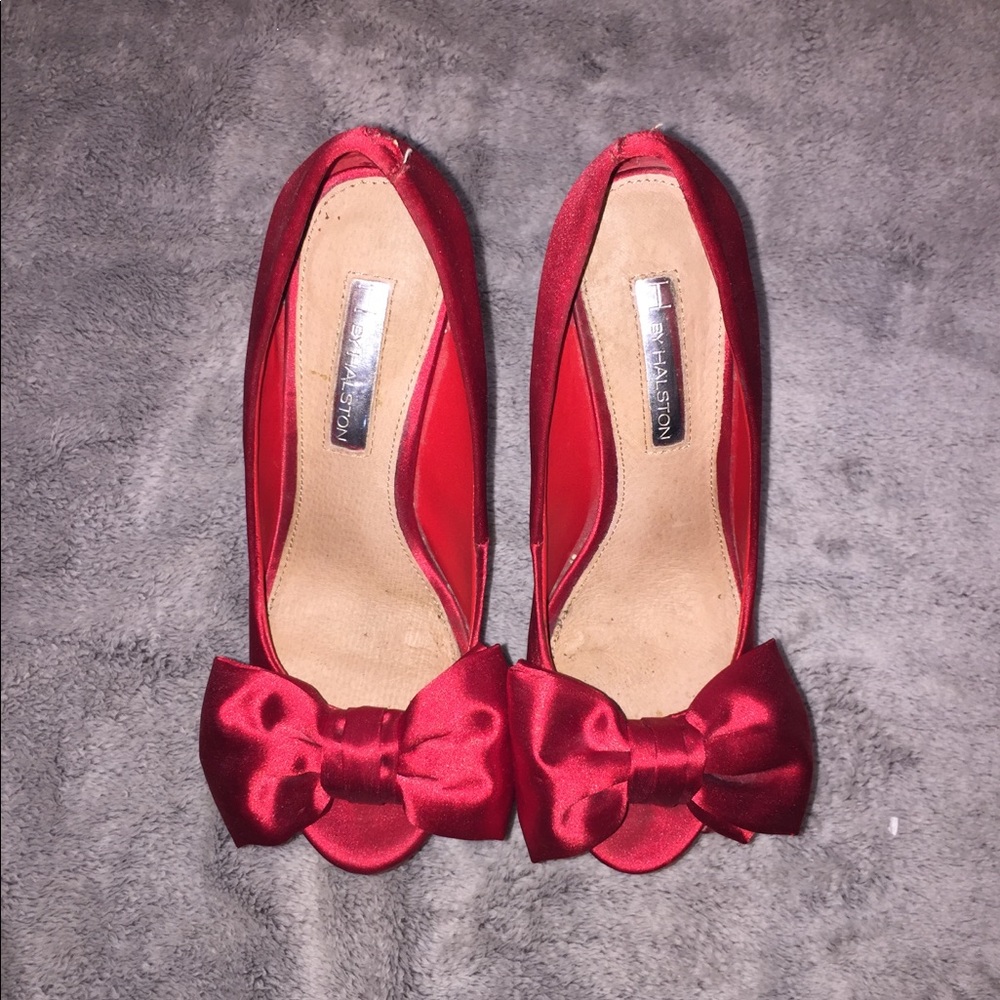H by Halston Heels